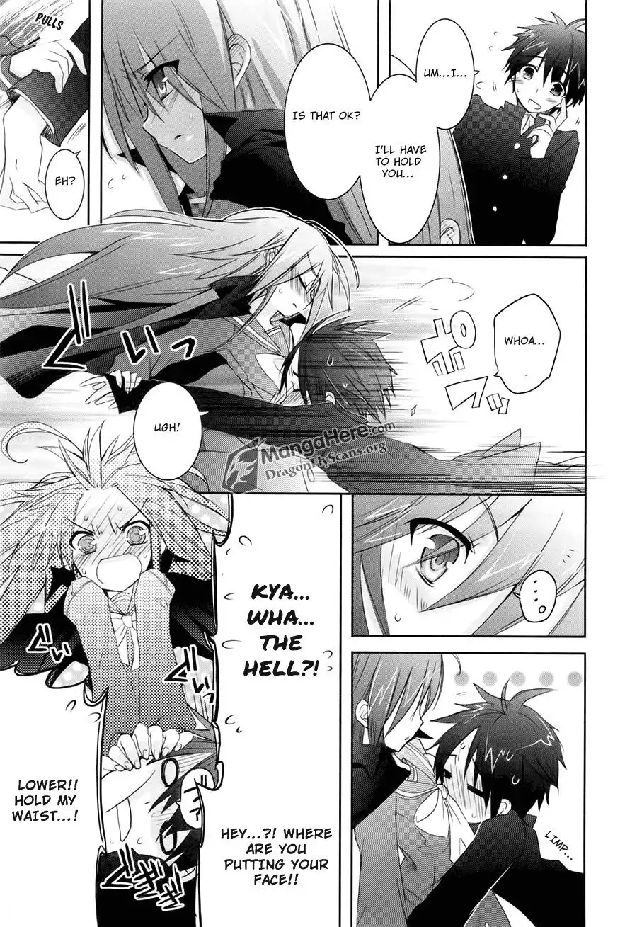 Shakugan no Shana Chapter 39 13